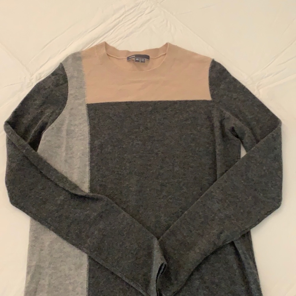 Vince 100% Cashmere Sweater Dress size XS
